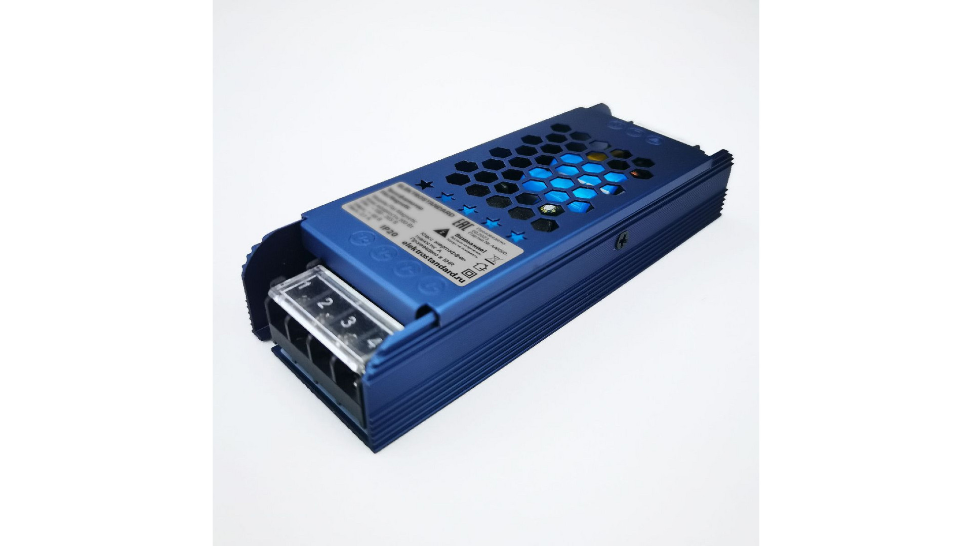 Трансформатор Elektrostandard 100Вт 2A Flat magnetic 95046/00 4690389198793 a063734