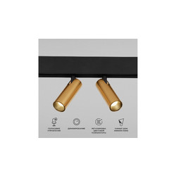 Трековый магнитный светильник Elektrostandard Slim Magnetic 4690389195259 a063527