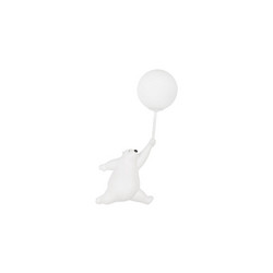 Настенный светильник Loft IT Teddy 10030W/B