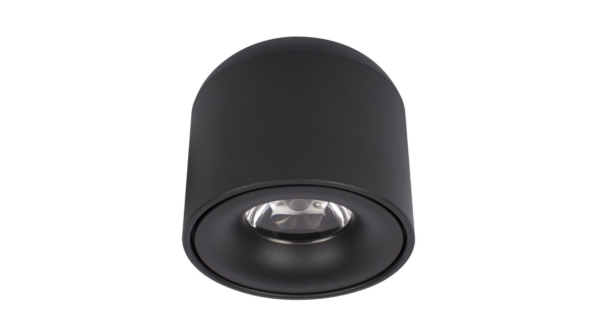 Накладной светильник Loft IT Tictac 10219 Black 4000K