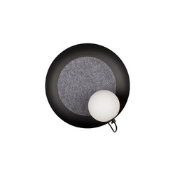 Настенный светильник Loft IT Wonders 10237W Black