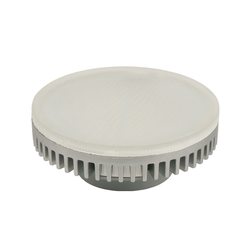Лампа светодиодная (07166) Uniel GX70 10W матовая LED-GX70-10W/NW/GX70