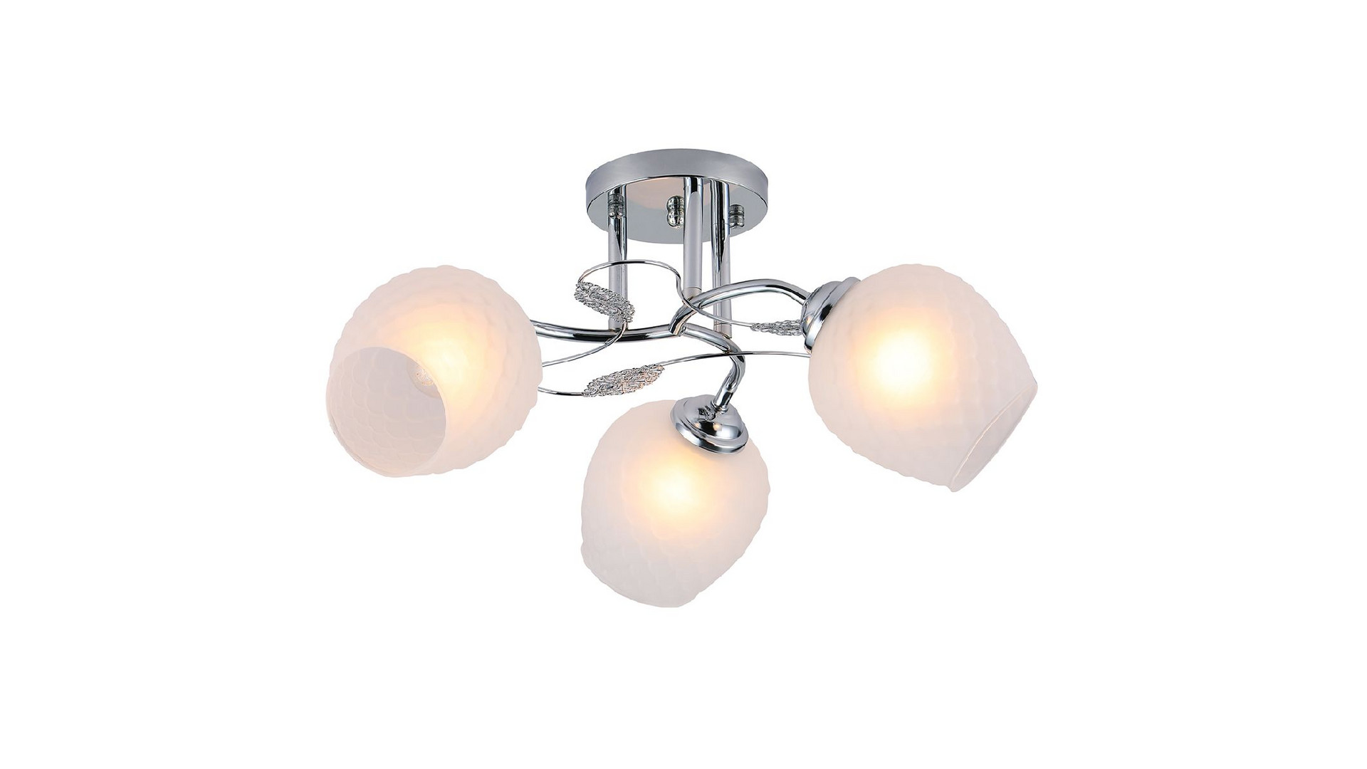 Потолочная люстра Escada Sorbaria 1108/3PL