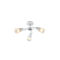 Люстра на штанге Escada Calla 1109/3P White