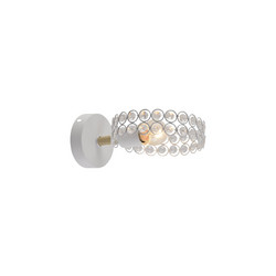 Настенный светильник Escada Banjo 679/1A White