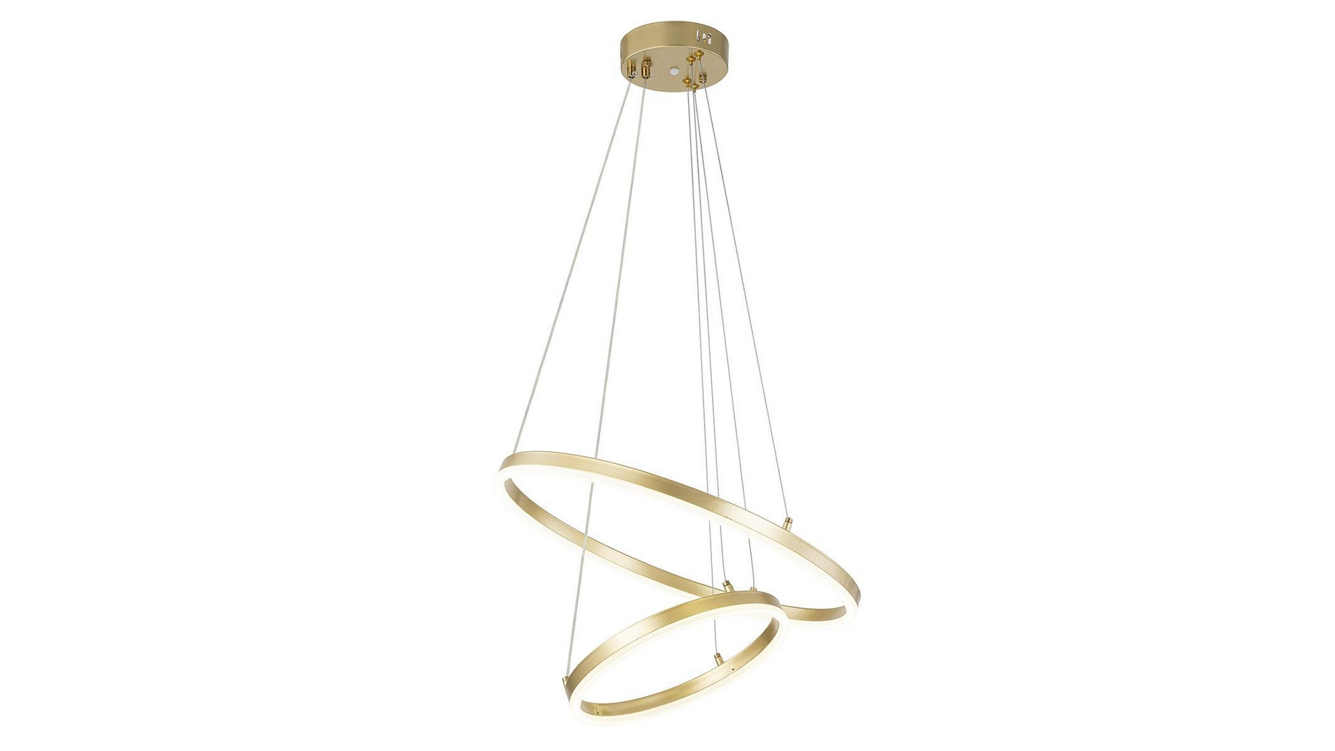 Подвесной светильник Escada Void 10254/2LED Gold APP