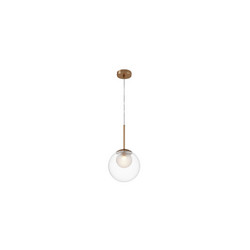 Подвесной светильник Maytoni Basic form MOD521PL-01G3
