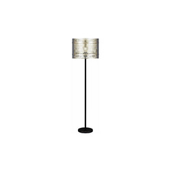 Торшер Illumico IL1003-1F-05 BK GD