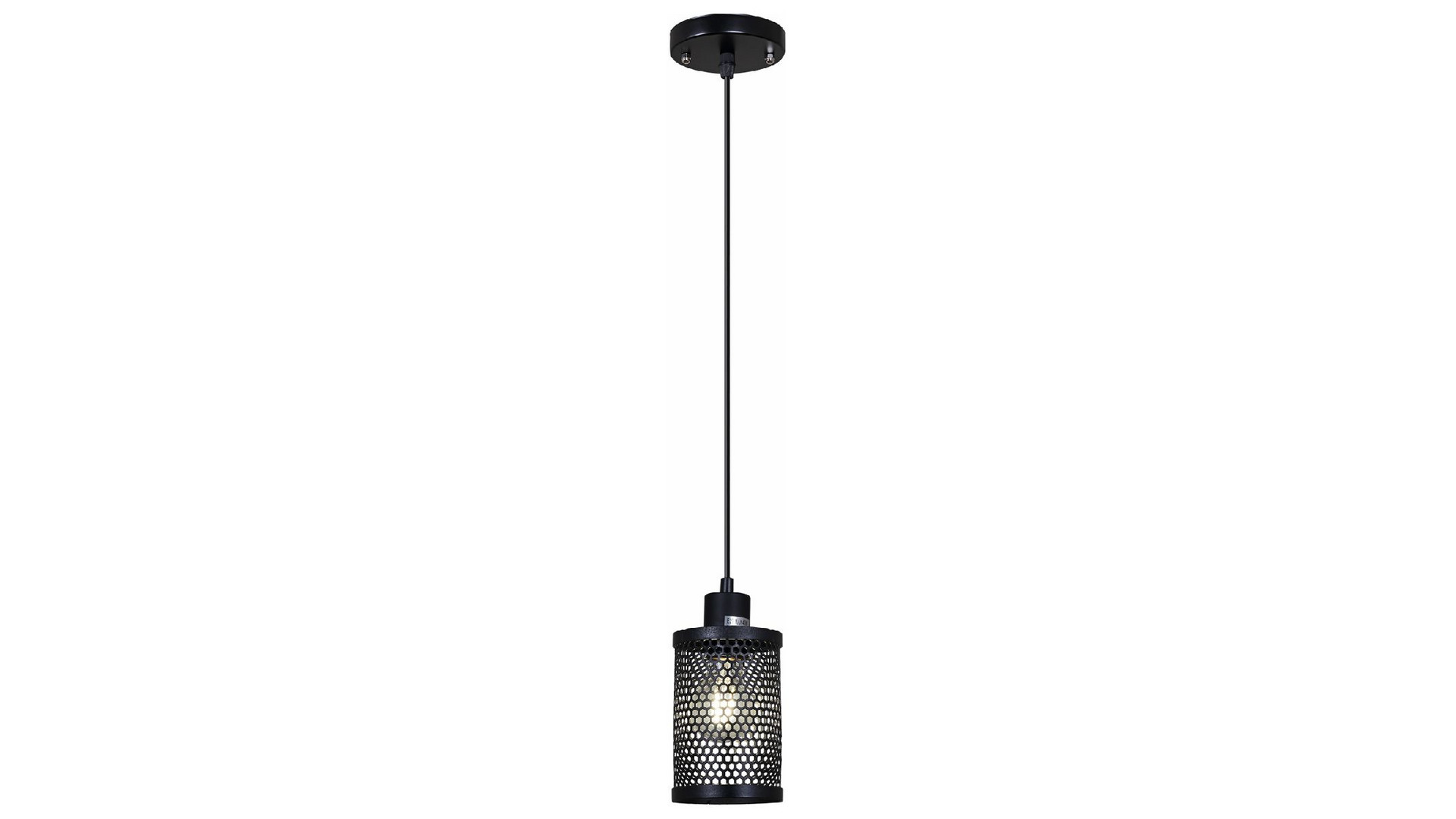Подвесной светильник Illumico IL1031-1P-05 BK