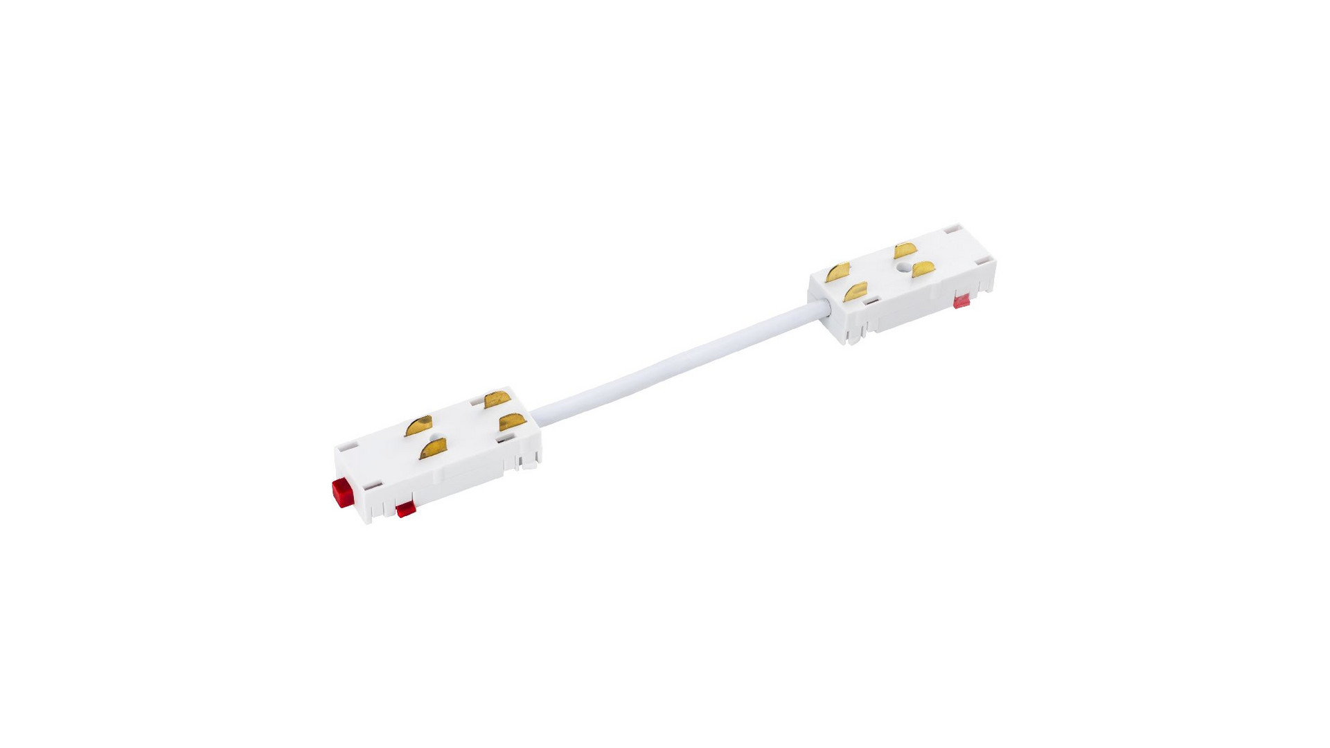 Соединитель трековый однофазный Lightstar Teta 505156