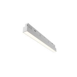 Трековый магнитный светильник Maytoni Basis TR030-4-12WTW-DD-W