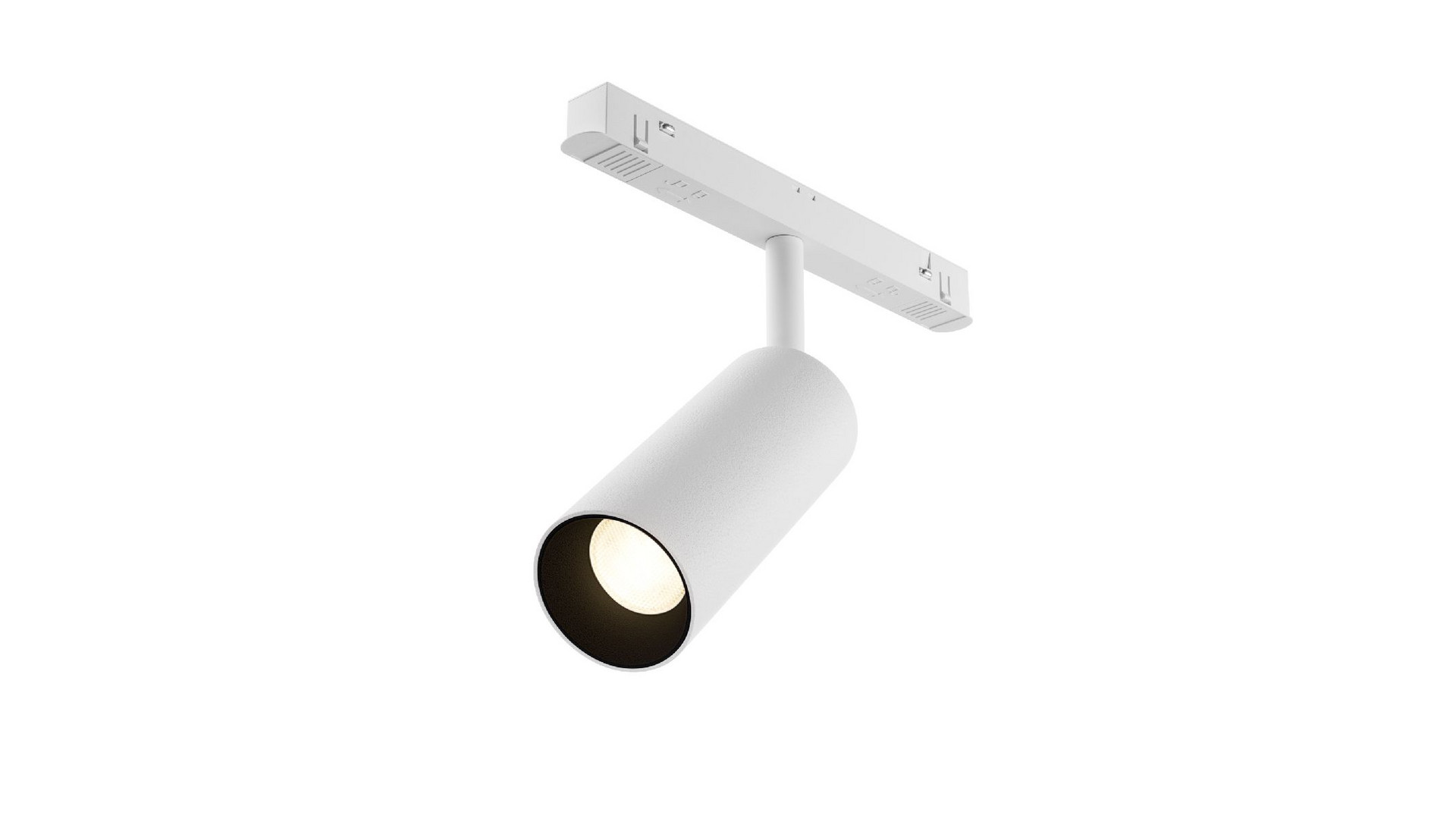 Трековый магнитный светильник Maytoni Focus LED TR032-4-12WTW-S-DD-W