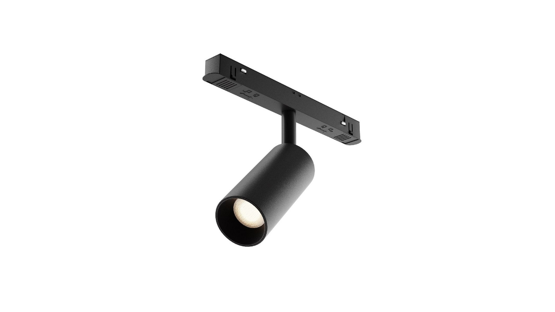 Трековый магнитный светильник Maytoni Focus LED TR032-4-5WTW-S-DD-B