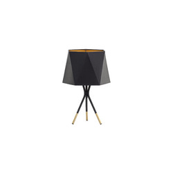 Настольная лампа Toplight Aileen TL1623T-01BG