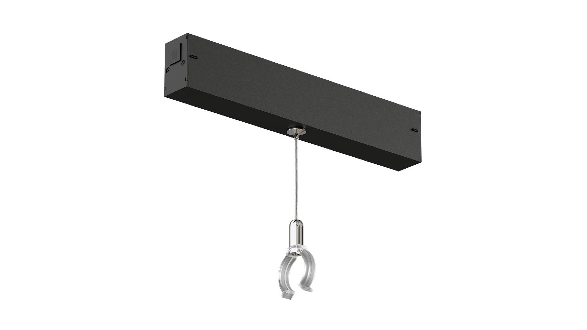 Фиксатор для трекового светильника Denkirs Smart ray DK8064-BK