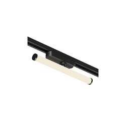 Трековый однофазный светильник Denkirs Strom DK6438-BK