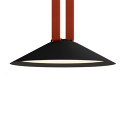 Трековый однофазный светильник Denkirs Belty flow DK5564-BK