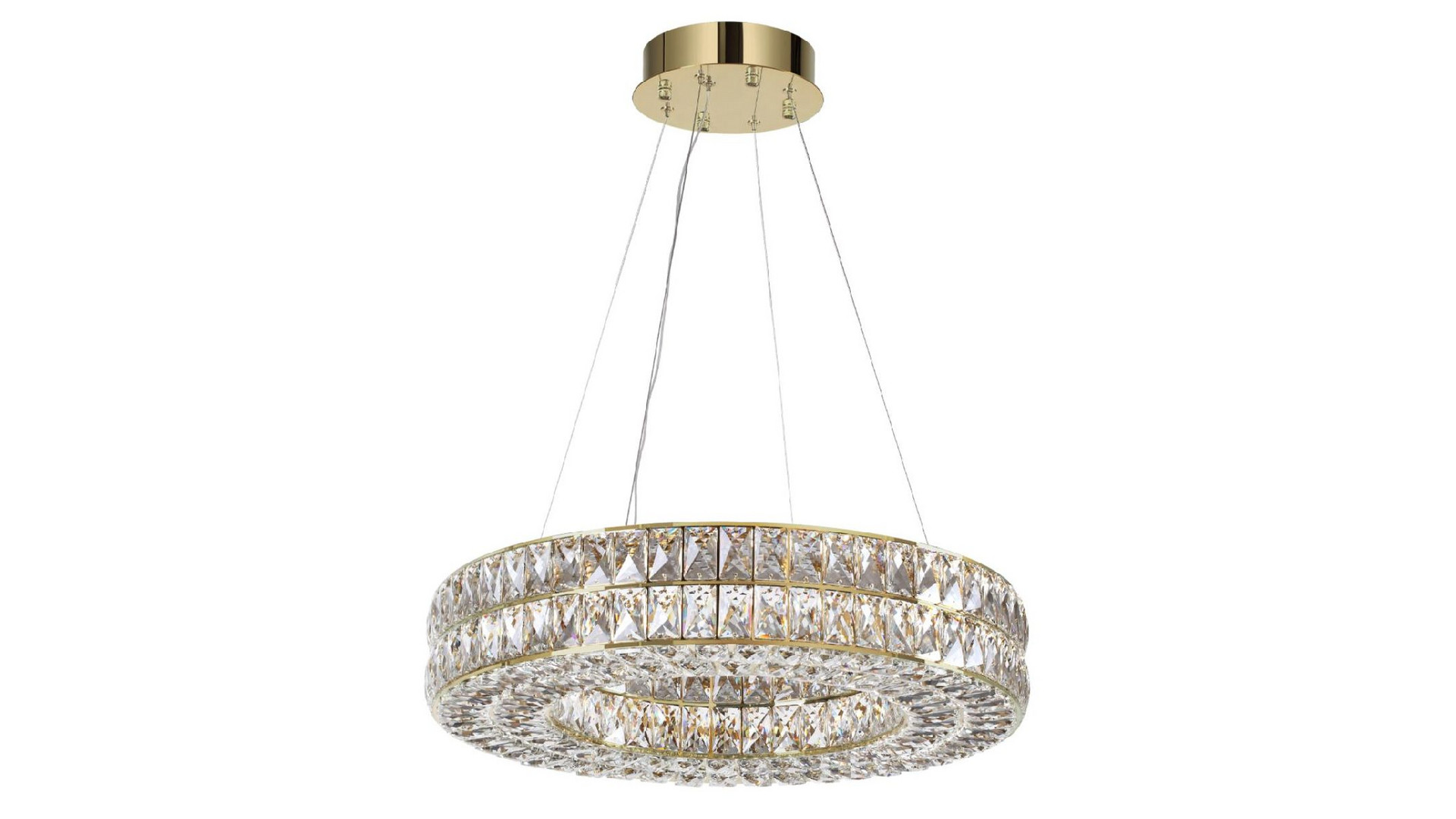 Подвесная люстра Odeon Light Panta 4926/52L