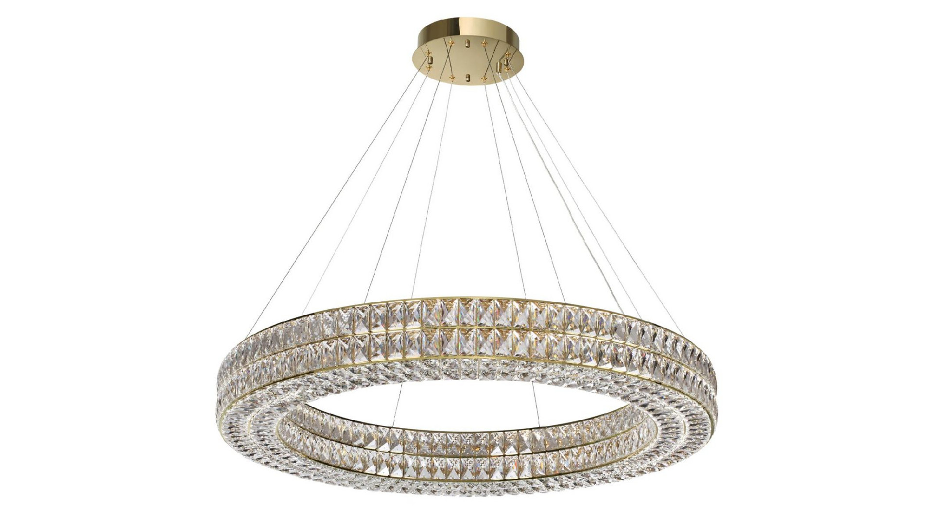 Подвесная люстра Odeon Light Panta 4926/98L