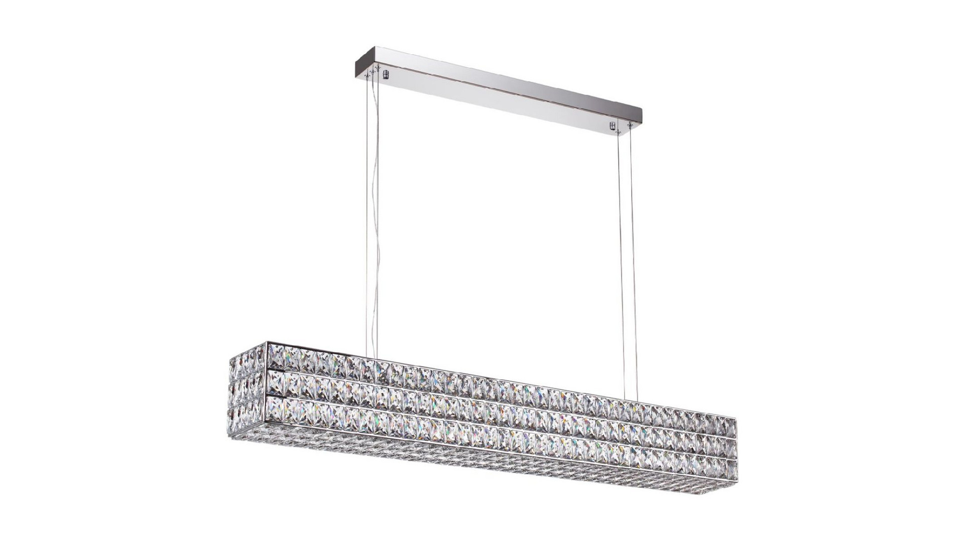 Подвесная люстра Odeon Light Panta 4927/48L