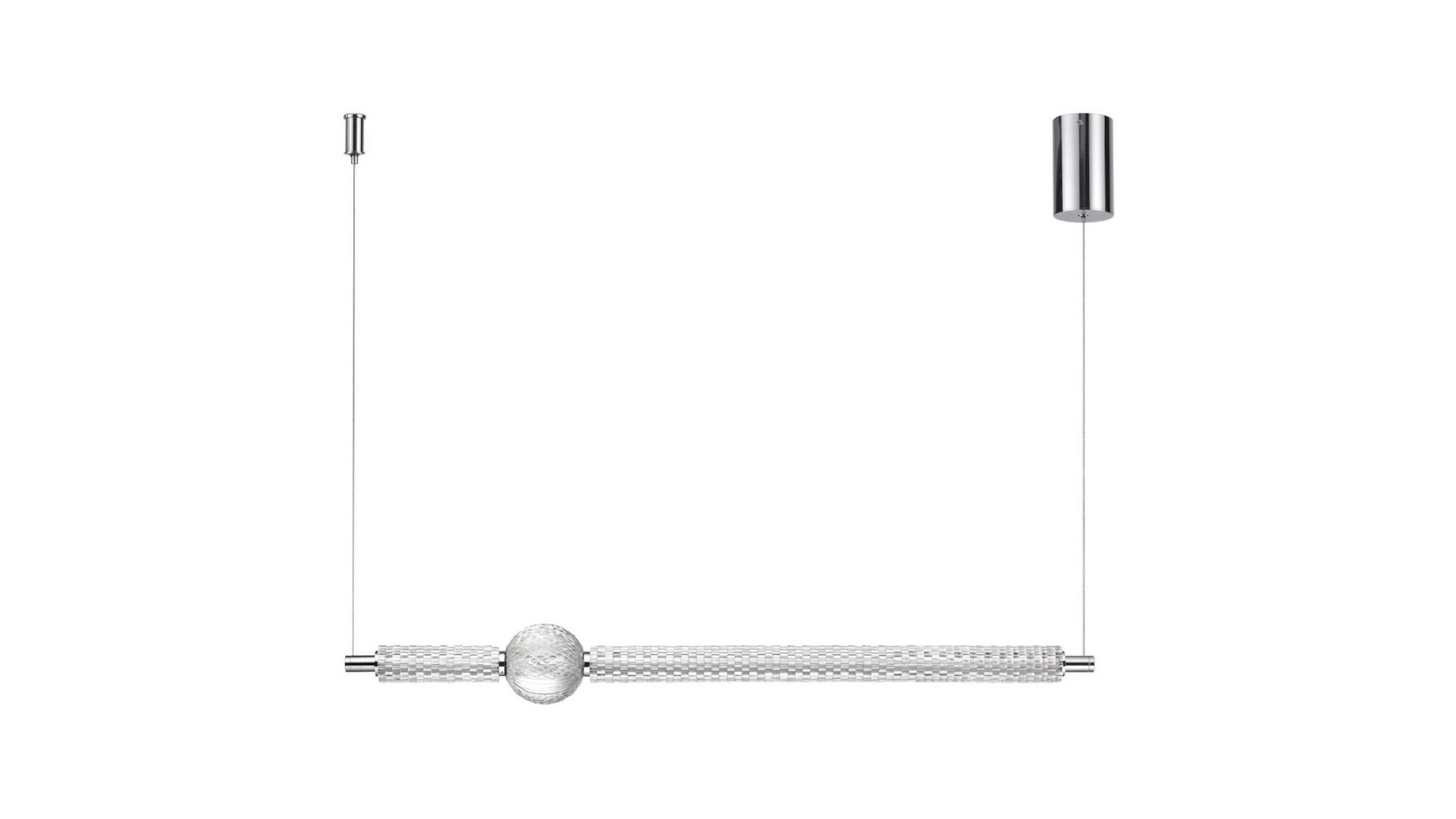 Подвесной светильник Odeon Light Crystal 5007/28L