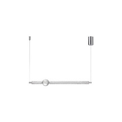 Подвесной светильник Odeon Light Crystal 5007/28L