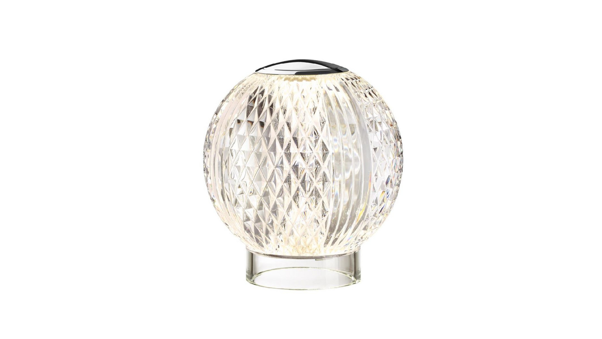 Настольная лампа Odeon Light Crystal 5007/2TL