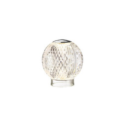 Настольная лампа Odeon Light Crystal 5007/2TL