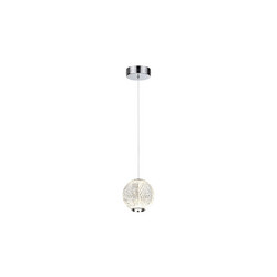 Подвесной светильник Odeon Light Crystal 5007/5LA