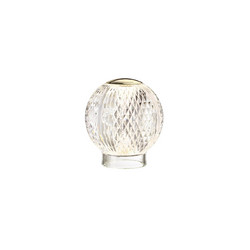 Настольная лампа Odeon Light Crystal 5008/2TL