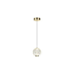 Подвесной светильник Odeon Light Crystal 5008/5LA