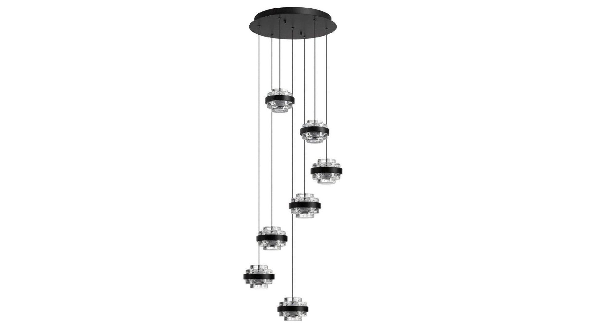 Каскадная люстра Odeon Light Klot 5031/40L