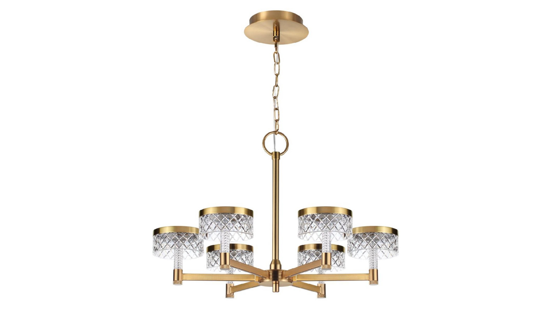 Подвесная люстра Odeon Light Fivre 5032/36L