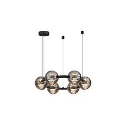 Подвесная люстра Odeon Light Troni 5041/60L