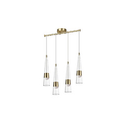 Подвесной светильник Odeon Light Lump 5043/42L