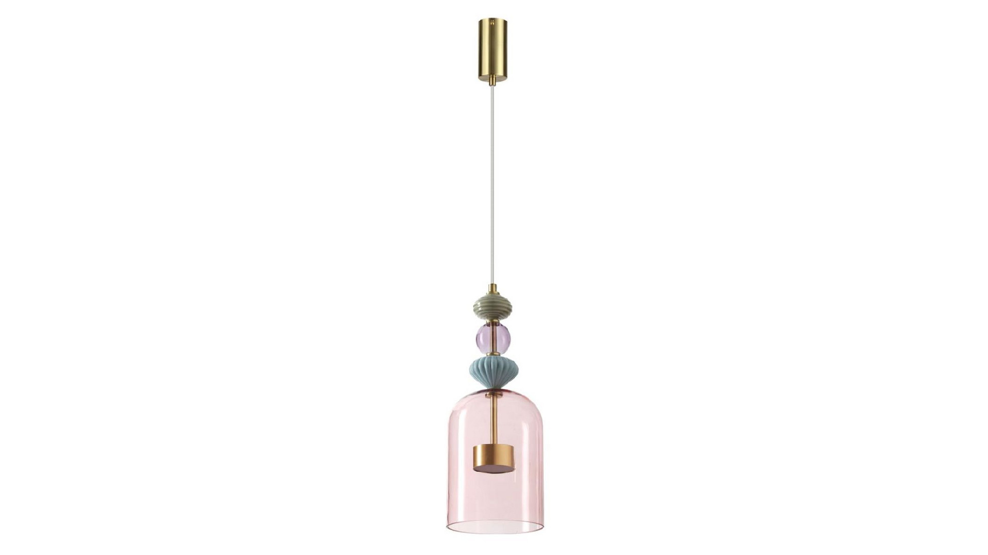 Подвесной светильник Odeon Light Palleta 5045/12L