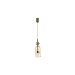 Подвесной светильник Odeon Light Palleta 5045/12LB