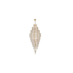 Подвесная люстра Odeon Light Tears 5049/54