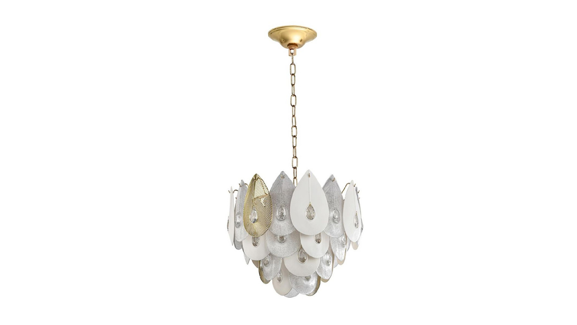 Подвесная люстра Odeon Light Cabochon 5050/17