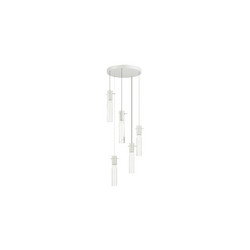 Каскадная люстра Odeon Light Scrow 5058/25LB