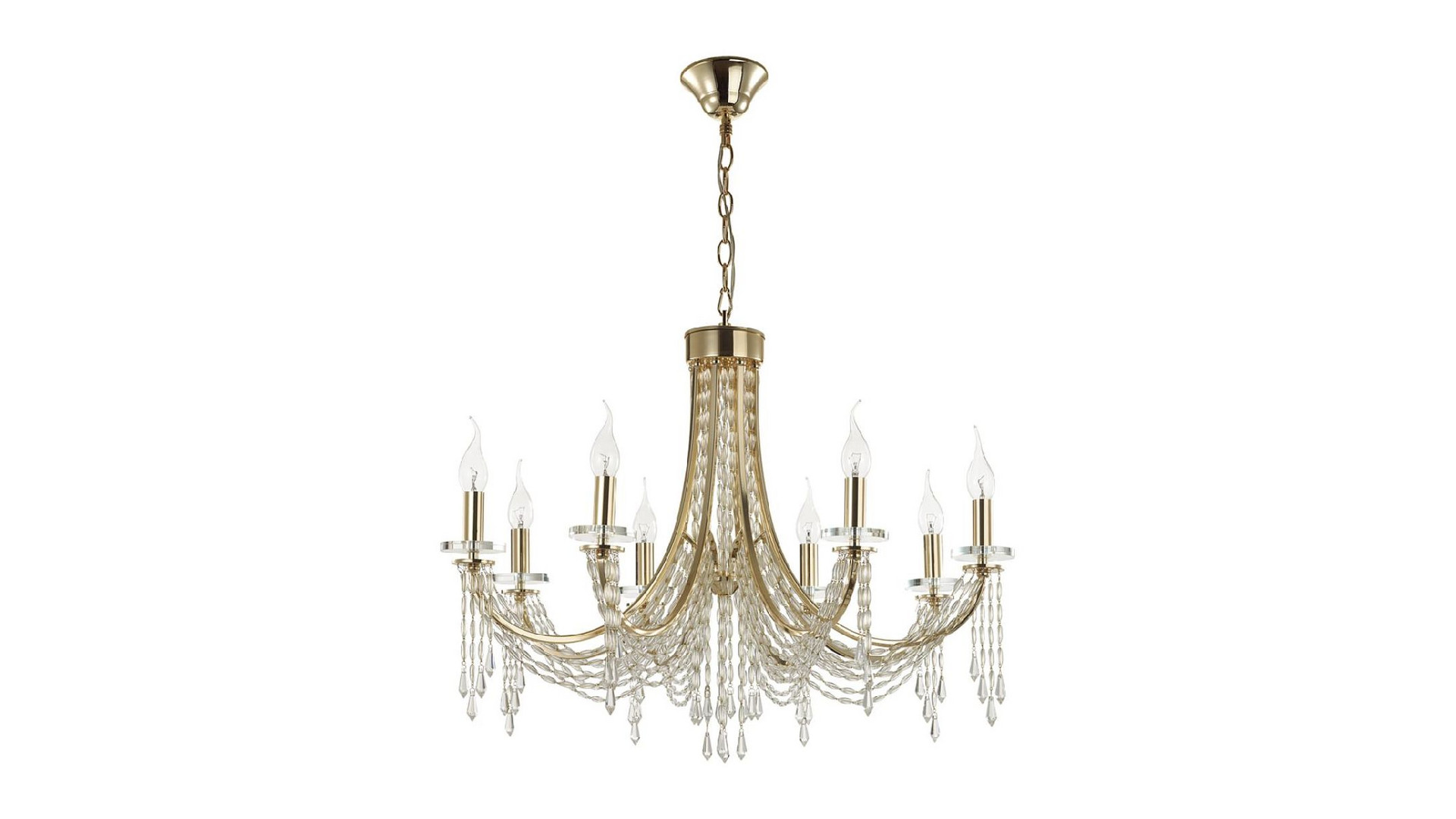 Подвесная люстра Odeon Light Capel 5063/8