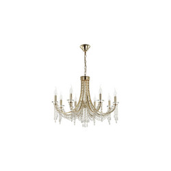 Подвесная люстра Odeon Light Capel 5063/8