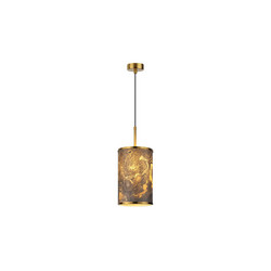 Подвесной светильник Odeon Light Bergi 5064/1A