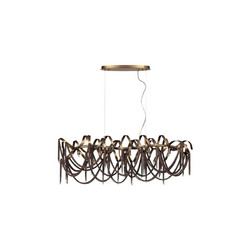 Подвесная люстра Odeon Light Chainy 5066/10