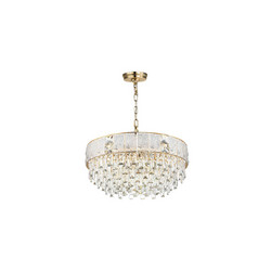 Подвесная люстра Odeon Light Fiesta 5070/12