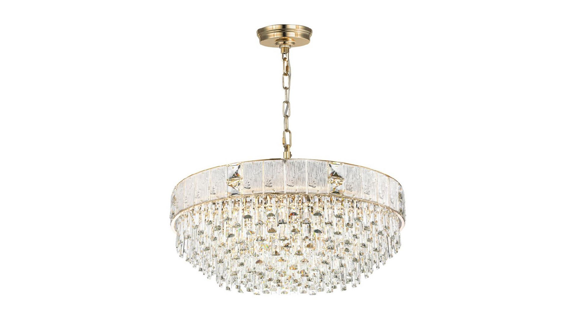 Подвесная люстра Odeon Light Fiesta 5070/21