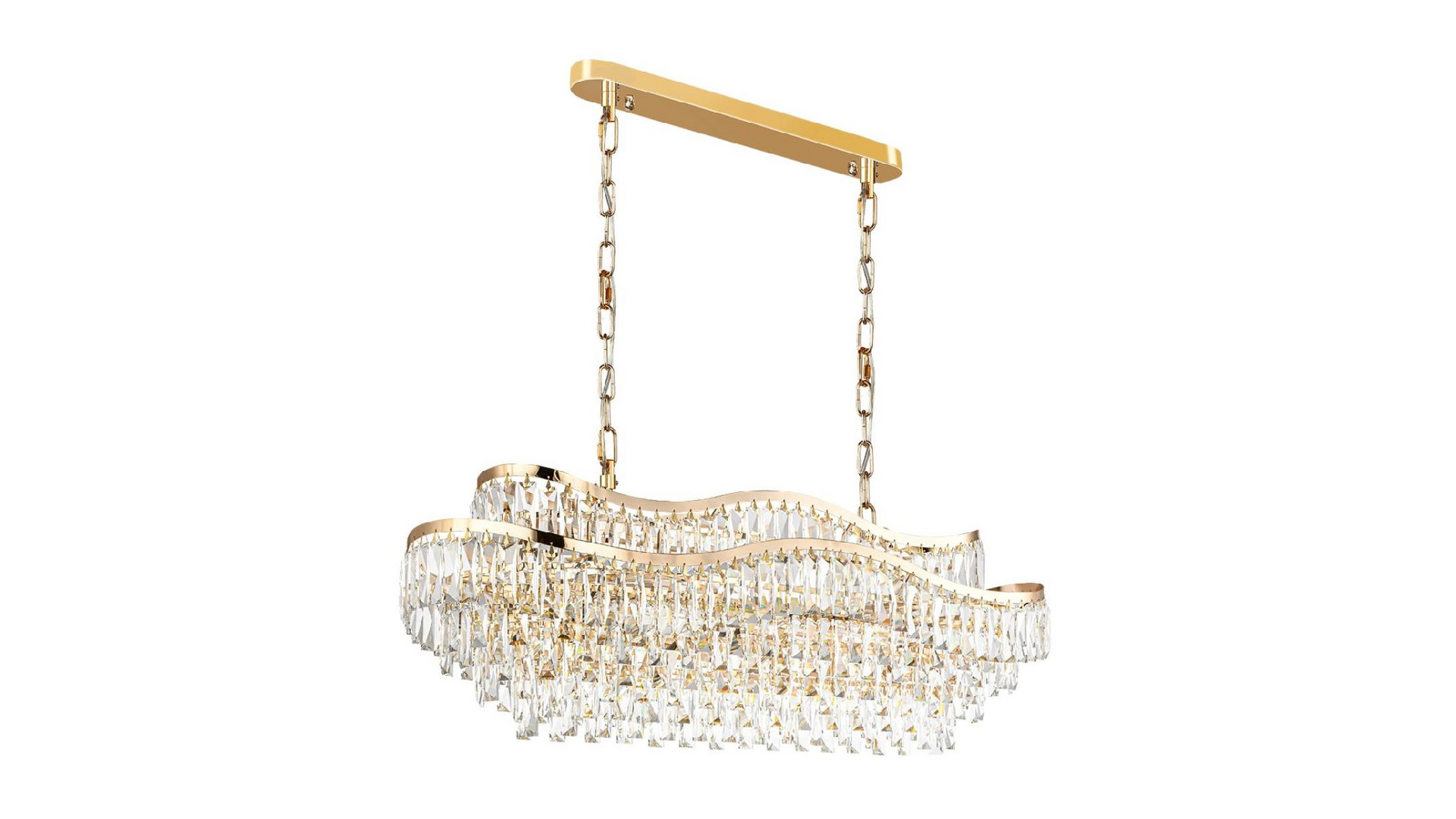 Подвесная люстра Odeon Light Wayta 5073/15