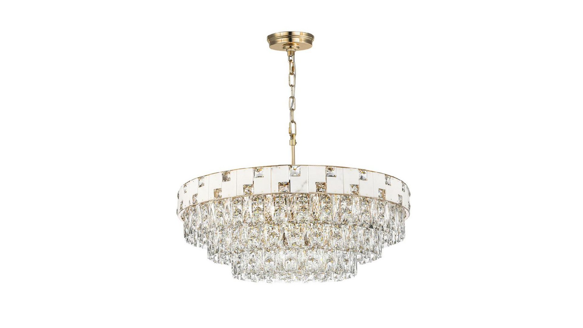 Подвесная люстра Odeon Light Chessi 5076/21