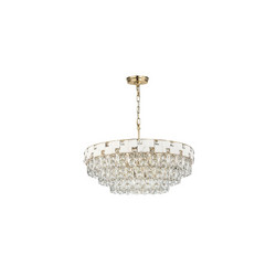 Подвесная люстра Odeon Light Chessi 5076/21