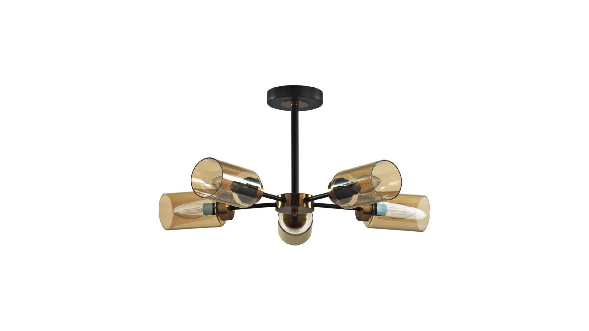 Люстра на штанге Lumion Dallin 5640/5C